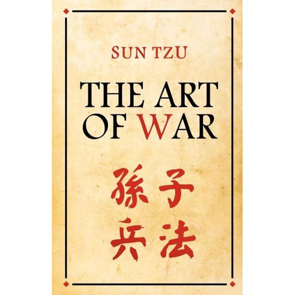 The Art Of War -- Sun Tzu
